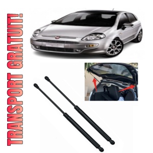 Set 2 amortizoare portbagaj Magnum Technology pentru Fiat Punto Evo (199_), caroserie Hatchback, an fabricatie 2005 - 2015 Magnum
