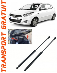 Set 2 amortizoare portbagaj Magnum Technology pentru Hyundai i10 I (PA), caroserie Hatchback, an fabricatie 2008 - 2013 Magnum accesorii pentru autoturismul tau - masina v103603