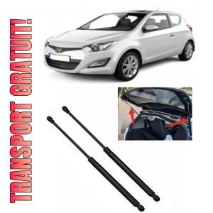 Set 2 amortizoare portbagaj Magnum Technology pentru Hyundai i20 I (PB, PBT), an fabricatie 01.2009 - 11.2014 Magnum
