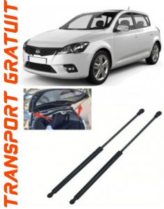 Set 2 amortizoare portbagaj Magnum Technology pentru Kia Cee'd Hatchback (ED), an fabricatie 2007 - 04.2012 Magnum accesorii pentru autoturismul tau - masina v103689