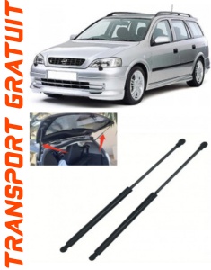 Set 2 amortizoare portbagaj Magnum Technology pentru Opel Astra G, caroserie Combi, an fabricatie 1999 - 2009 Magnum accesorii pentru autoturismul tau - masina v103373