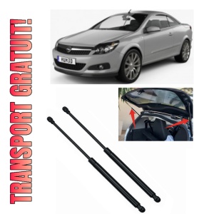 Set 2 amortizoare portbagaj Magnum Technology pentru Opel Astra H TwinTop (A04), an fabricatie 2005 - 2010 Magnum
