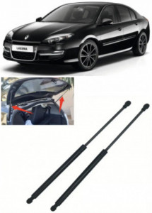 Set 2 amortizoare portbagaj Magnum Technology pentru Renault Laguna III (BT0/1), an fabricatie 07.2007 - 12.2015 Magnum accesorii pentru autoturismul tau - masina v104059