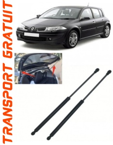 Set 2 amortizoare portbagaj Magnum Technology pentru Renault Megane II (BM0/CM0), an fabricatie 10.2002 - 10.2008 Magnum accesorii pentru autoturismul tau - masina v104052