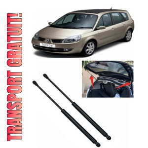 Set 2 amortizoare portbagaj Magnum Technology pentru Renault Scenic II (JM0/1_), an fabricatie 06.2003 - 05.2009 Magnum - Img 1