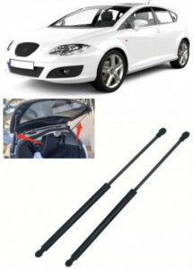 Set 2 amortizoare portbagaj Magnum Technology pentru Seat Leon (1P1), an fabricatie 07.2005 - 2012 Magnum accesorii pentru autoturismul tau - masina v103876