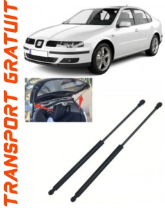 Set 2 amortizoare portbagaj Magnum Technology pentru Seat Toledo II (1M2), an fabricatie 2000-2004 Magnum accesorii pentru autoturismul tau - masina v103929