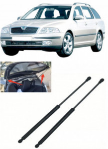 Set 2 amortizoare portbagaj Magnum Technology pentru Skoda Octavia I (1U5), caroserie Combi, an fabricatie 1998 - 2004 Magnum accesorii pentru autoturismul tau - masina v103271