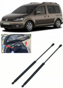 Set 2 amortizoare portbagaj Magnum Technology pentru Volkswagen Caddy III MPV (2KB, 2KJ, 2CB, 2CJ), caroserie MPV, an fabricatie 2005 2010 Magnum accesorii pentru autoturismul tau - masina v103574