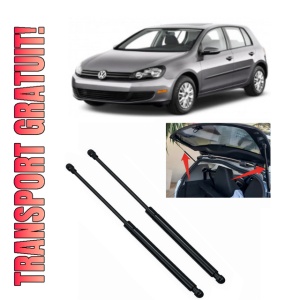 Set 2 amortizoare portbagaj Magnum Technology pentru Volkswagen Golf VI (5K1), an fabricatie 06.2007 - 09.2012 Magnum