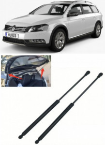 Set 2 amortizoare portbagaj Magnum Technology pentru Volkswagen Passat Alltrack B7 (365), an fabricatie 2012 - 2014 Magnum accesorii pentru autoturismul tau - masina v103996