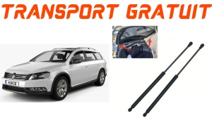 Set 2 amortizoare portbagaj Magnum Technology pentru Volkswagen Passat Alltrack B7 (365), an fabricatie 2012 - 2014 Magnum accesorii pentru autoturismul tau - masina v103995