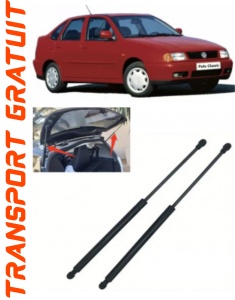 Set 2 amortizoare portbagaj Magnum Technology pentru Volkswagen Polo III classic (6V2), caroserie Sedan, an fabricatie 1996 - 2002 Magnum accesorii pentru autoturismul tau - masina v103451