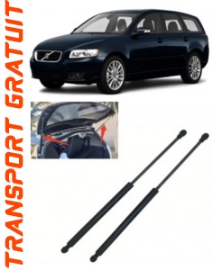 Set 2 amortizoare portbagaj Magnum Technology pentru Volvo V50 (545), an fabricatie 2004 - 05.2012 Magnum accesorii pentru autoturismul tau - masina v103779