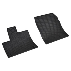 Set 2 covorase Citroen Berlingo 2M 2019-prezent, din cauciuc 100%, compatibile cu autoturismul CITROEN Berlingo v161