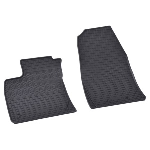 Set 2 covorase Ford Tourneo Courier 2M 2014-prezent, din cauciuc 100%, compatibile cu autoturismul FORD Tourneo v1151