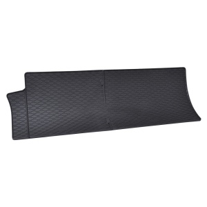 Set 2 covorase Volkswagen T7 Caravelle Randul 2 2025-prezent, din cauciuc 100%, compatibile cu autoturismul Volkswagen T7 v5790
