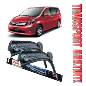 Set 2 stergatoare parbriz AR139S (600mm x 400mm) pentru Toyota Isis (09.04-09.09) Bosch