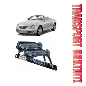 Set 2 stergatoare parbriz AR450S (450mm x 450mm) pentru Lexus SC (Z4) (05.01-08.10) Bosch