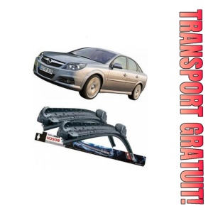 Set 2 stergatoare parbriz AR607S (600mm x 475mm) pentru Opel Vectra (C) (09.01-09.05) Bosch