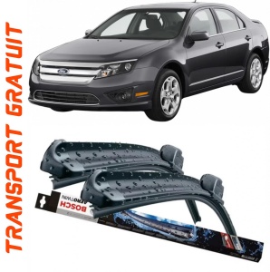 Set 2 stergatoare parbriz Bosch Aerotwin 600/475mm compatibile cu Ford FUSION (JU_) (2002-2012) Bosch accesorii pentru autoturismul tau - masina v214457