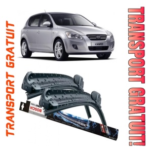 Set 2 stergatoare parbriz Bosch Aerotwin 600/475mm compatibile cu Kia CEE'D Hatchback (ED) (2006-2012) Bosch
