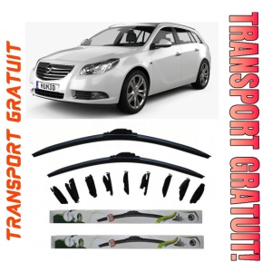 Set 2 stergatoare parbriz Bosch Aerotwin 600/475mm compatibile cu Opel INSIGNIA A Country Tourer (G09) (2008-2017) Bosch