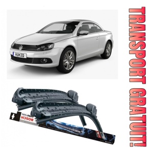 Set 2 stergatoare parbriz Bosch Aerotwin 600/475mm compatibile cu Volkswagen Eos (2006-2015) Bosch