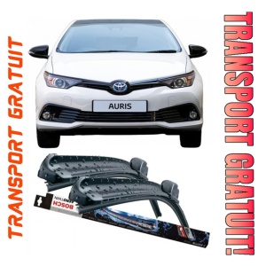 Set 2 stergatoare parbriz Bosch Aerotwin 600/475mm compatibile cu Toyota AURIS (_E18_) (2012-2018) Bosch
