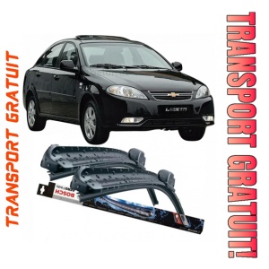 Set 2 stergatoare parbriz Bosch Aerotwin 600/475mm compatibile cu Chevrolet LACETTI Estate (J200) (2005-2013) Bosch
