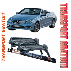 Set 2 stergatoare parbriz Bosch Aerotwin 600/475mm compatibile cu Mercedes-Benz E-CLASS Convertible (A207) (2010-2016) Bosch