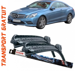 Set 2 stergatoare parbriz Bosch Aerotwin 600/475mm compatibile cu Mercedes-Benz E-CLASS Coupe (C207) (2009-2016) Bosch accesorii pentru autoturismul tau - masina v214831