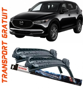 Set 2 stergatoare parbriz Bosch Aerotwin 600/475mm compatibile cu Mazda CX-5 (KE, GH) (2011-2017) Bosch accesorii pentru autoturismul tau - masina v212874