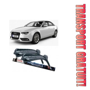 Set 2 stergatoare parbriz Bosch Aerotwin pentru Audi A4 (8K2, B8) (11.07 - 12.15) Bosch