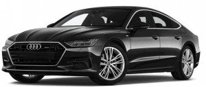 Set 2 stergatoare parbriz Bosch Aerotwin pentru Audi A7 (4G) Sportback (07.10 -) Bosch accesorii pentru autoturismul tau - masina v219052