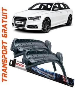 Set 2 stergatoare parbriz Bosch Aerotwin pentru Audi S6 (4G, C7) (04.12 - 04.15) Bosch accesorii pentru autoturismul tau - masina v222280