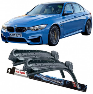 Set 2 stergatoare parbriz Bosch Aerotwin pentru BMW 3 (F 30) (02.12 -) Bosch accesorii pentru autoturismul tau - masina v216695