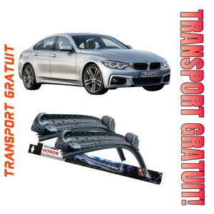 Set 2 stergatoare parbriz Bosch Aerotwin pentru BMW 4 (F 36) GC (05.14 -) Bosch