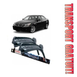 Set 2 stergatoare parbriz Bosch Aerotwin pentru BMW 5 (E 60) (07.03 - 02.10) Bosch