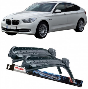 Set 2 stergatoare parbriz Bosch Aerotwin pentru BMW 5 (F 07) GT (09.09 -) Bosch accesorii pentru autoturismul tau - masina v222256