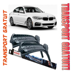 Set 2 stergatoare parbriz Bosch Aerotwin pentru BMW 5 (G 30) (02.17 -) Bosch