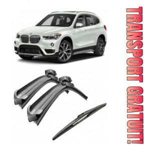 Set 2 stergatoare parbriz Bosch Aerotwin pentru BMW X 3 (G 01) (11.17 -) Bosch