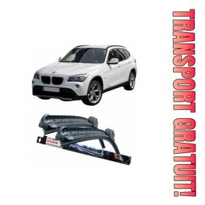 Set 2 stergatoare parbriz Bosch Aerotwin pentru BMW X 5 (E 70) (10.11 - 06.13) Bosch