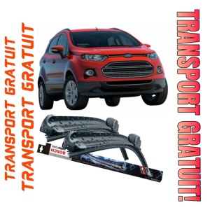 Set 2 stergatoare parbriz Bosch Aerotwin pentru Ford Ecosport (14) (10.16 -) Bosch