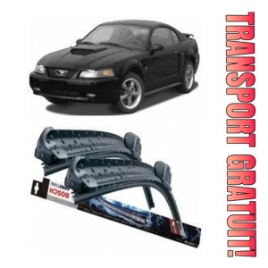 Set 2 stergatoare parbriz Bosch Aerotwin pentru Ford Mustang (03.09 -) Bosch