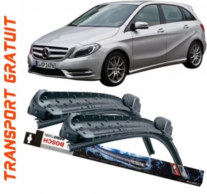 Set 2 stergatoare parbriz Bosch Aerotwin pentru Mercedes-Benz B-Klasse (246) (07.15 -) Bosch accesorii pentru autoturismul tau - masina v216563