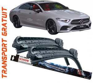 Set 2 stergatoare parbriz Bosch Aerotwin pentru Mercedes-Benz CLS-Klasse (257) Coupe (12.17 -) Bosch accesorii pentru autoturismul tau - masina v222124