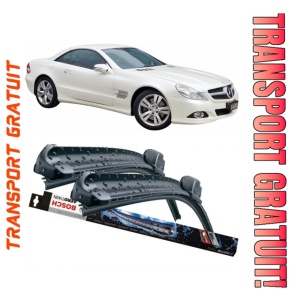 Set 2 stergatoare parbriz Bosch Aerotwin pentru Mercedes-Benz SLR-Klasse (199) (04.04 - 12.09) Bosch