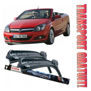Set 2 stergatoare parbriz Bosch Aerotwin pentru Opel Astra (H) TwinTop (09.05 - 10.10) Bosch