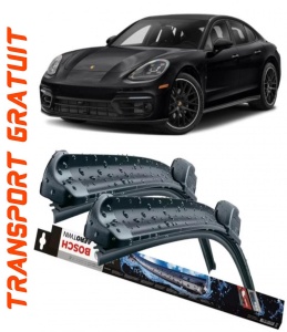 Set 2 stergatoare parbriz Bosch Aerotwin pentru Porsche Panamera (971) (09.16 -) Bosch accesorii pentru autoturismul tau - masina v223466